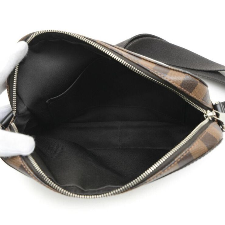 Louis Vuitton Vintage Louis Vuitton Messenger Brown