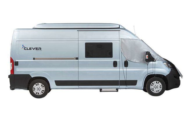 Hindermann Thermofenstermatten Zusatz Screeneinsatz Classic