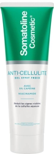 Somatoline Anti-Cellulite Gel Frische-Effekt, 250 ml