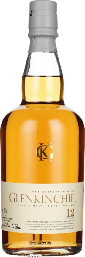 GLENKINCHIE 12 YEARS SINGLE MALT 70CL