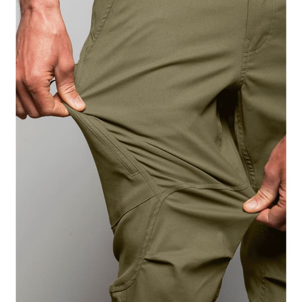 Pantalon randonnée 686 MENS ANYTHING CARGO PANT SLIM DUSTY FATIGUE
