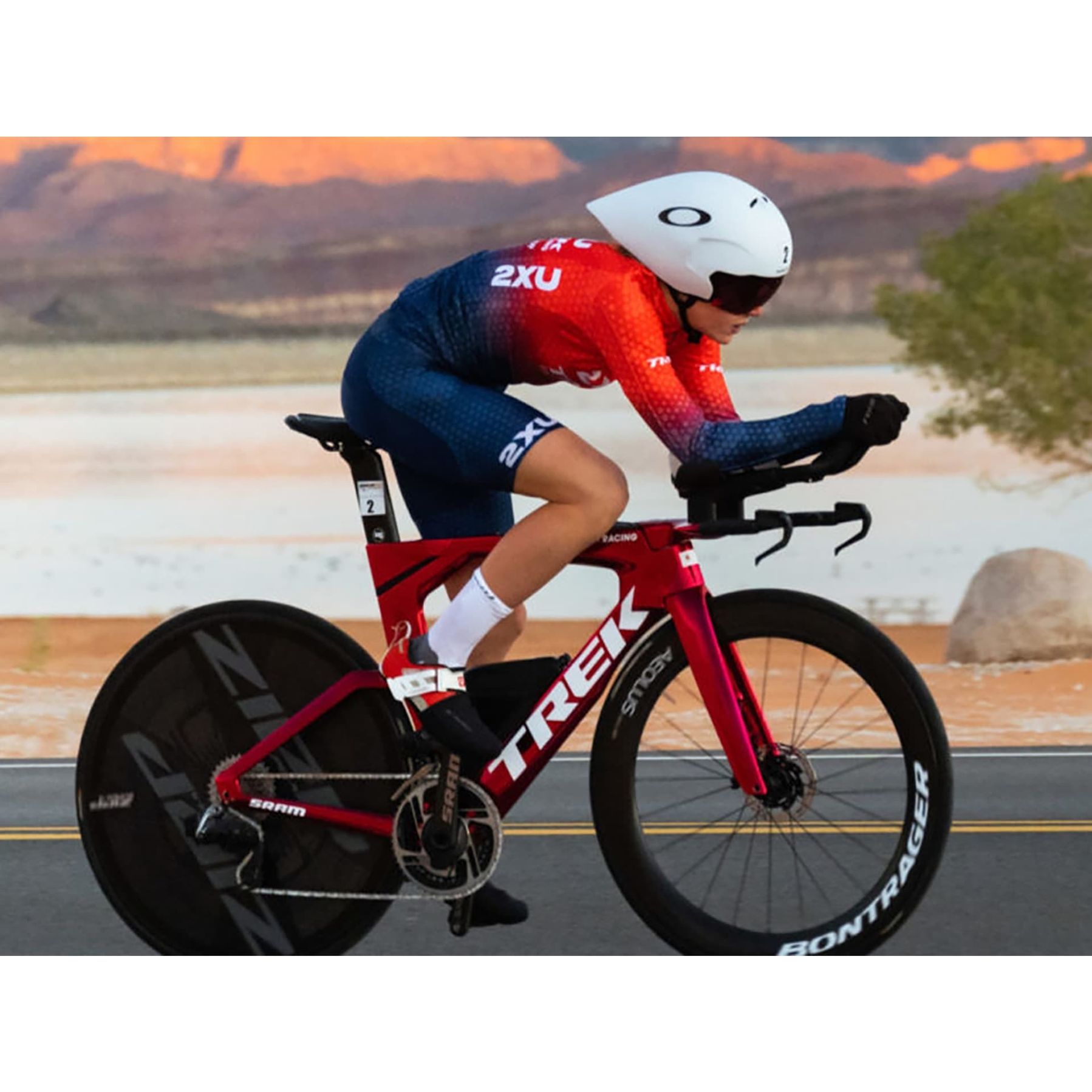Trek Speed Concept Project One