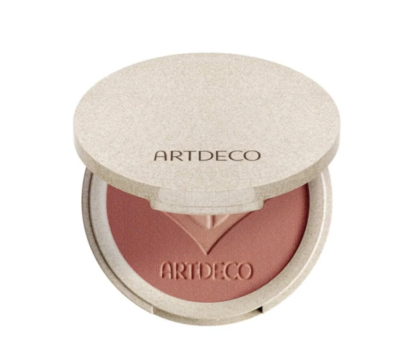 Artdeco green COUTURE Natural Trio Blush4 rose garden