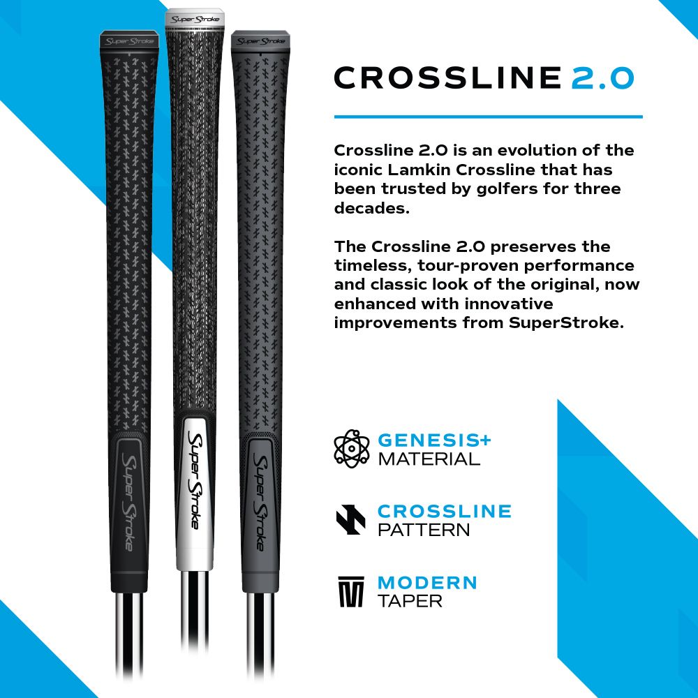 Crossline 2.0 Golfgrep