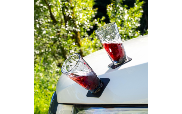 silwy® Magnet-Kunststoffgläser LONGDRINK
