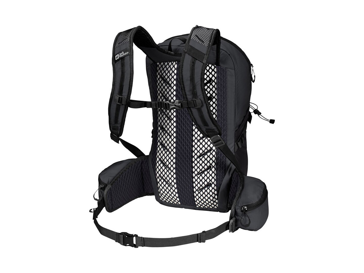 Jack Wolfskin Cyrox Shape 20 rugzak - Phantom