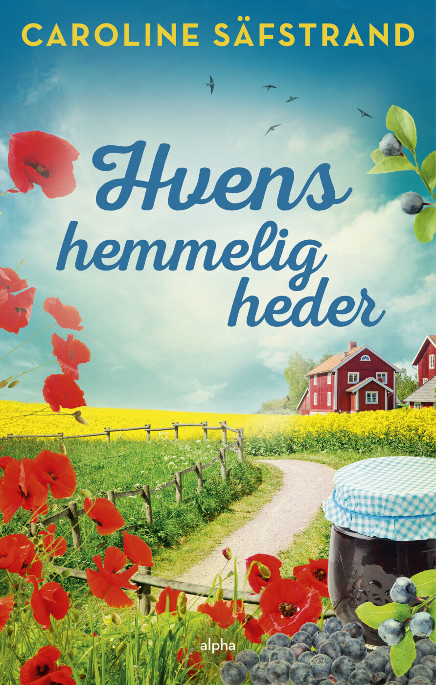 Hvens Hemmeligheder - Caroline Säfstrand - Bog