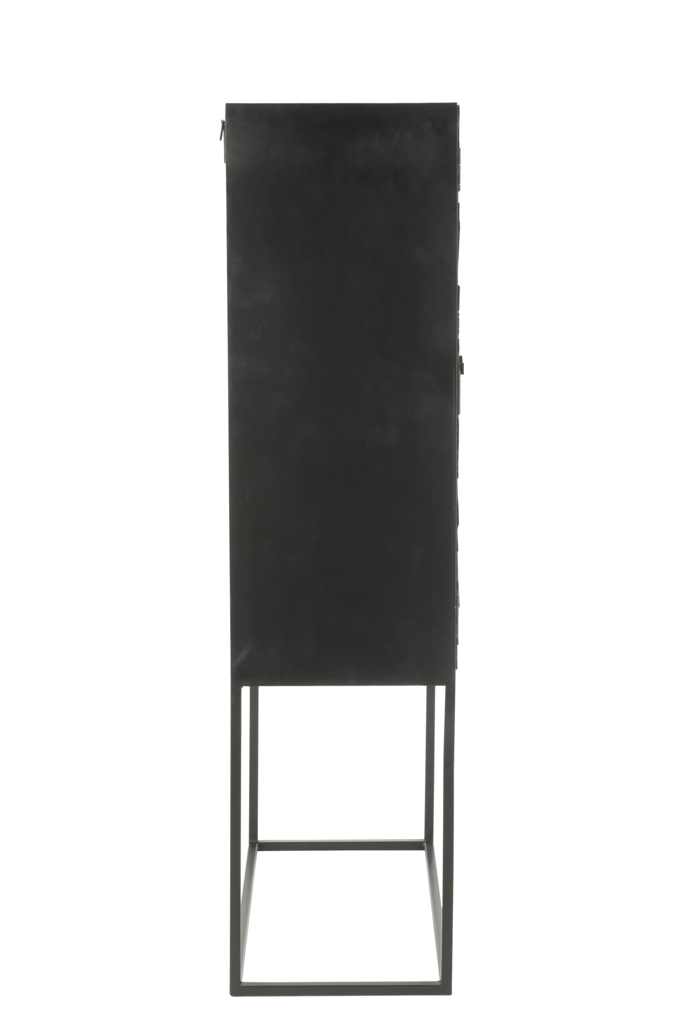 Wandkast Shanil zwart
