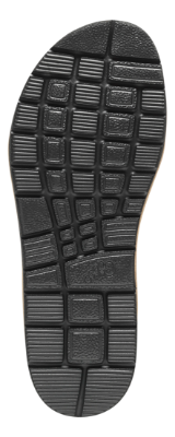 New Feet Damesandal Sort 202-68-610