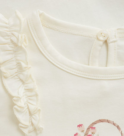 En Fant T-Shirt - Reiher