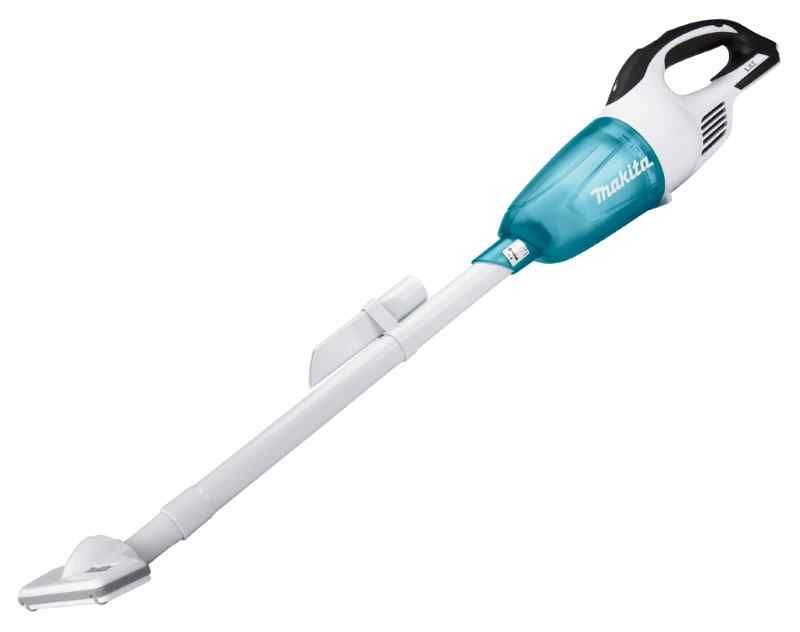 Makita DCL181FZWX 18V Li-ion accu steelstofzuiger - wit