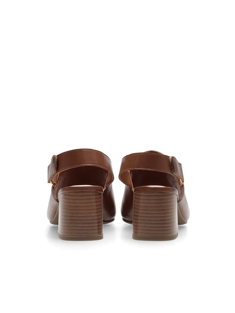 Sandalette Brighton cognac