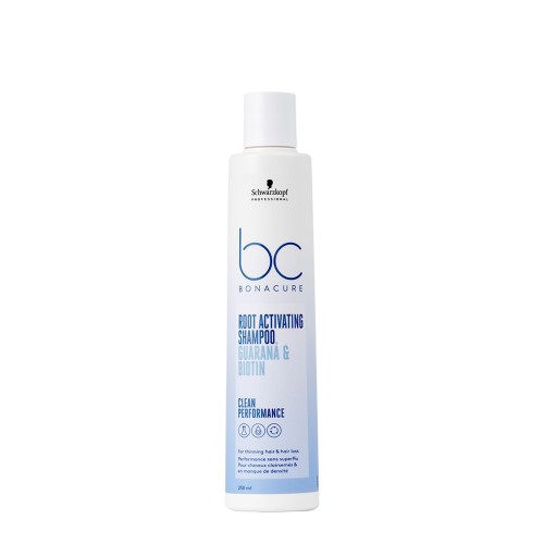 Schwarzkopf BC Root Activating Shampoo Ativador de Raízes 250ml