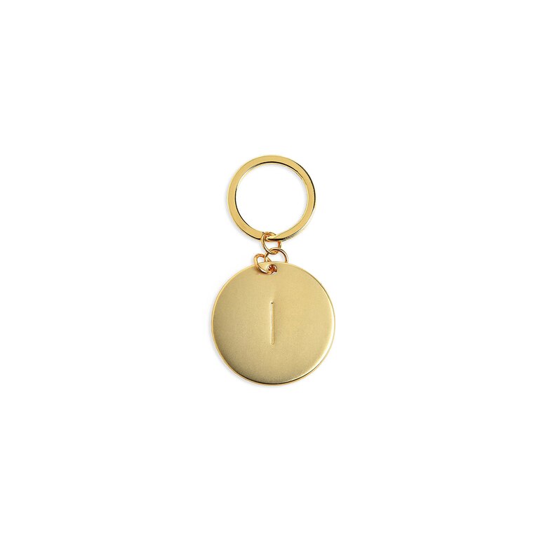 gold, L 7 x B 6 cm