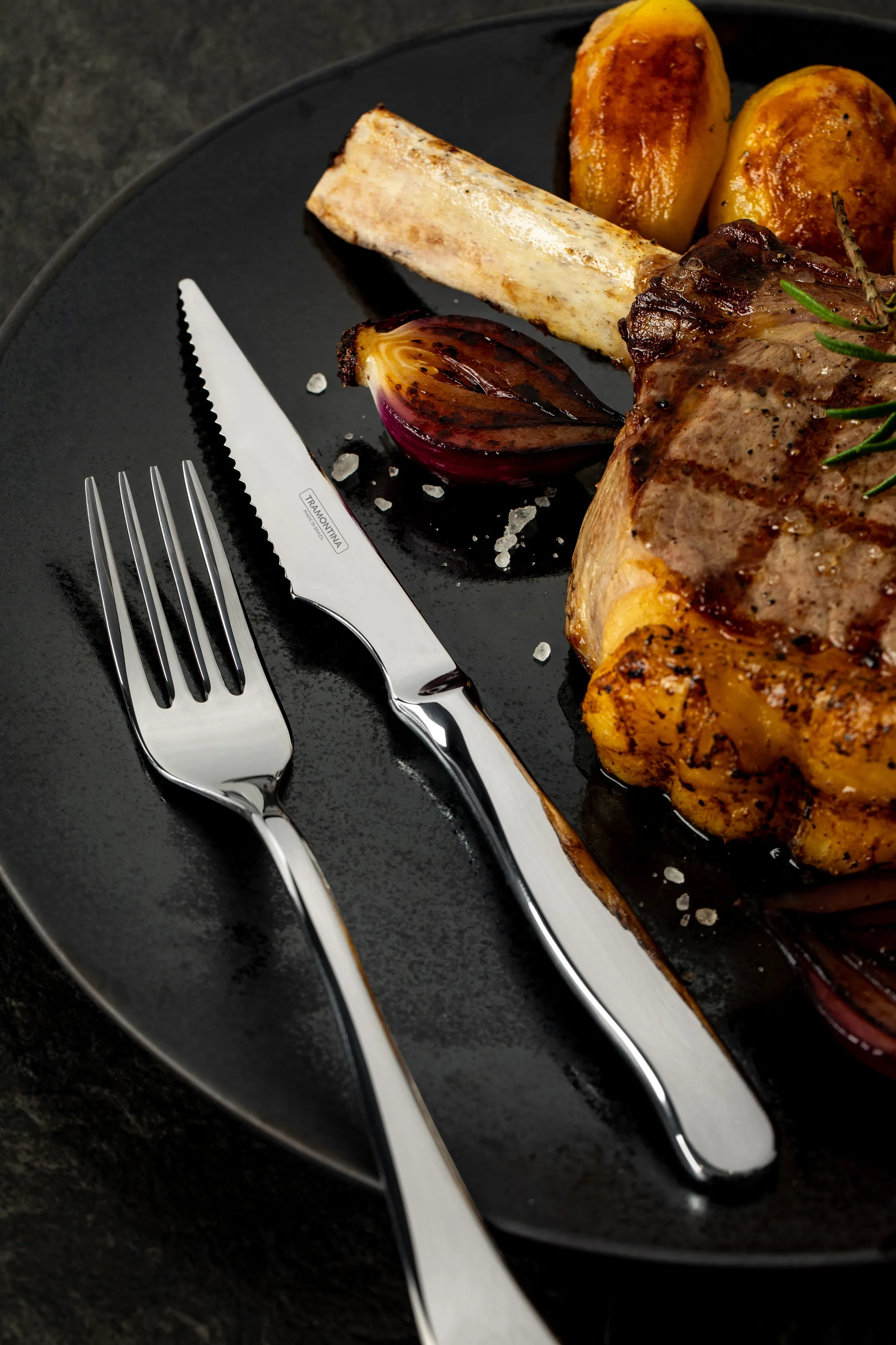 Tramontina Churrasco Grillbestik - 8 dele