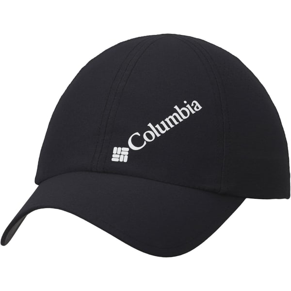 Casquette randonnée COLUMBIA SILVER RIDGE III BALL CAP BLACK