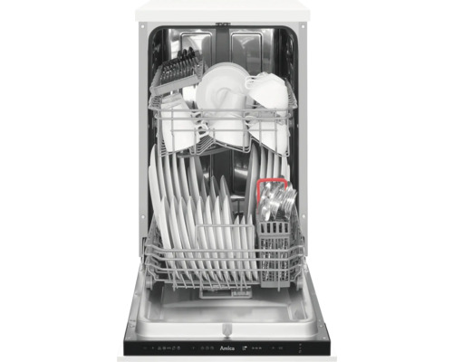Volledig geïntegreerde vaatwasser Amica EGSPV 587 921 45 x 87 x 58 cm voor 10 couverts 9 l 44 dB (A)