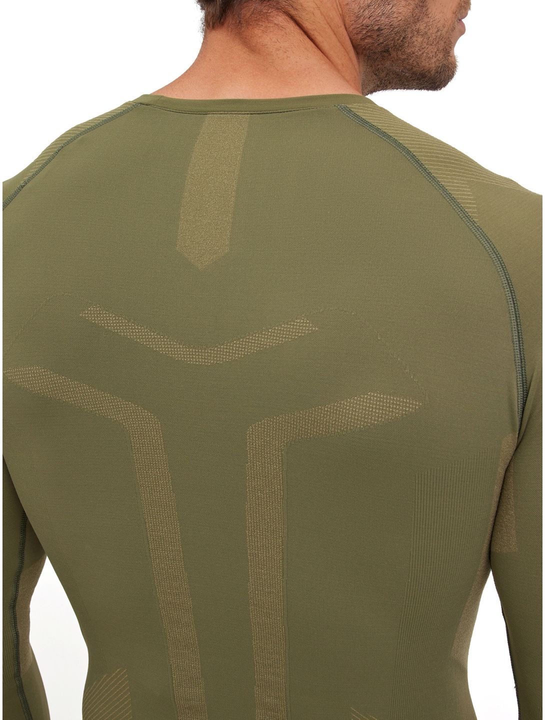 Longsleeved Shirt thermoshirt heren
