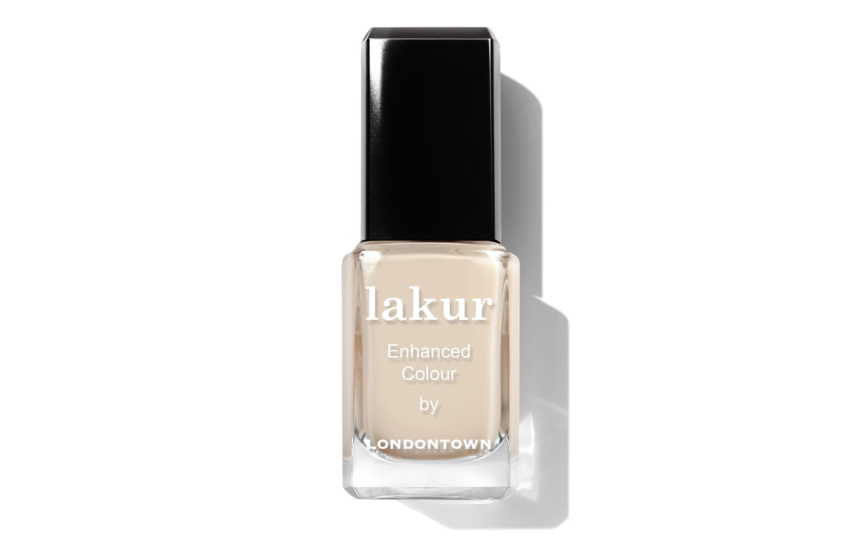 Nagellack lakur CheerioVeganer und gesundheitsschonender Nagellack mit einem pflanzlichen Vitamincocktail