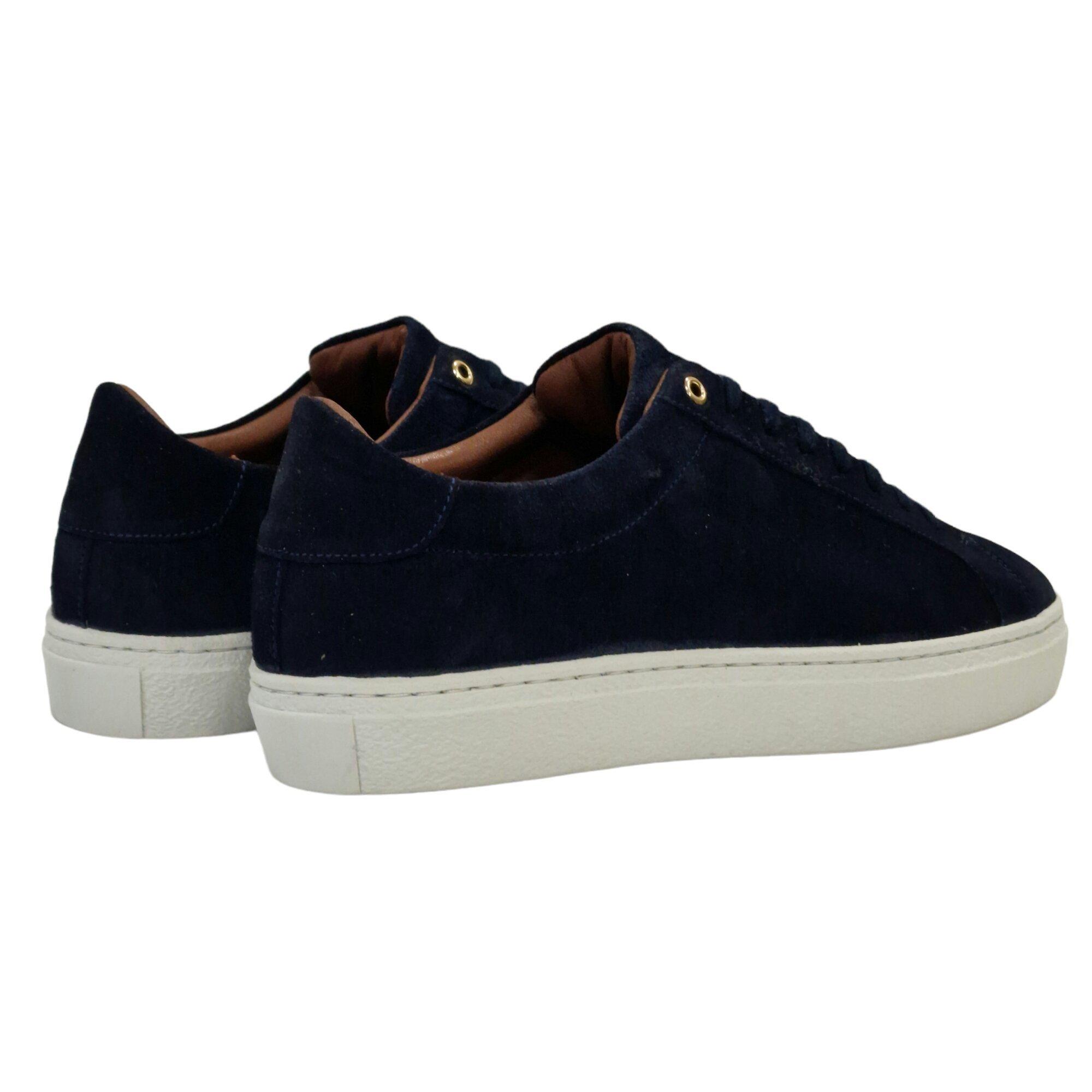 Firetrap Franck Low Trainers Mens