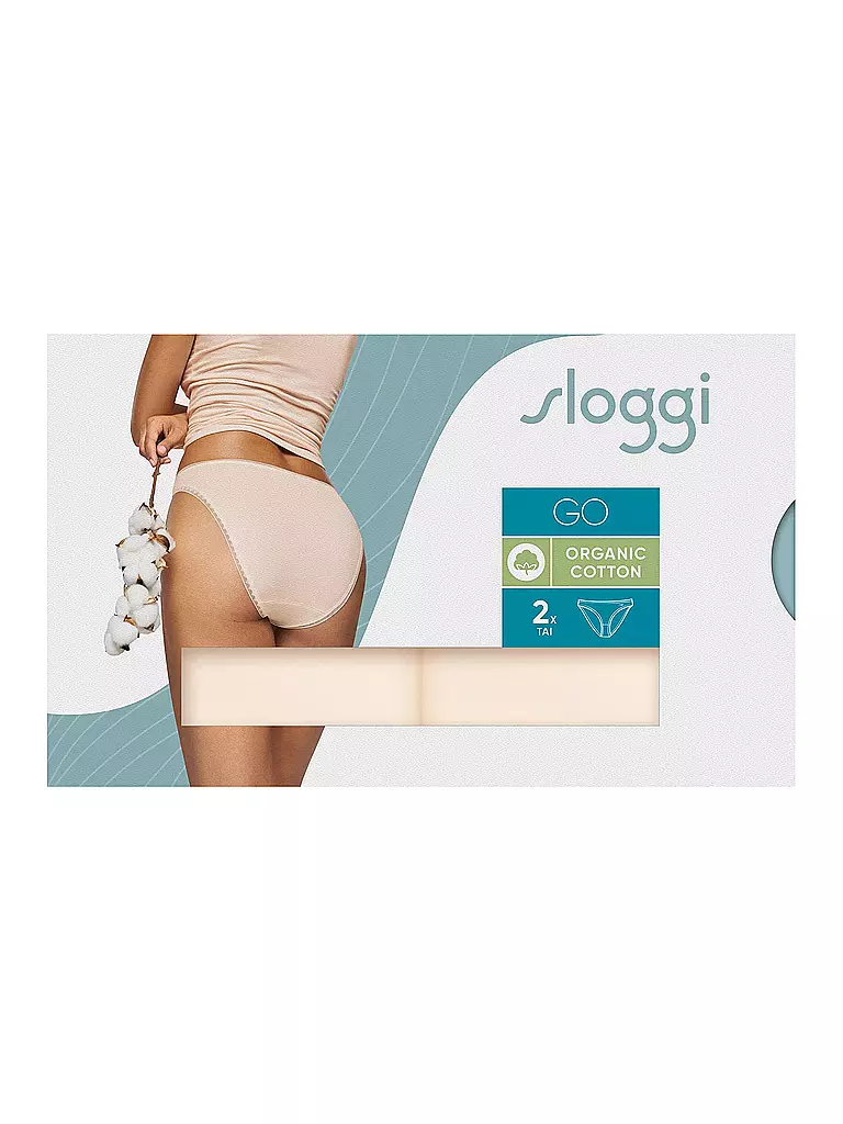 SLOGGI Slip beige