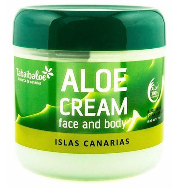tabaibaloe Aloe Cream 300ml