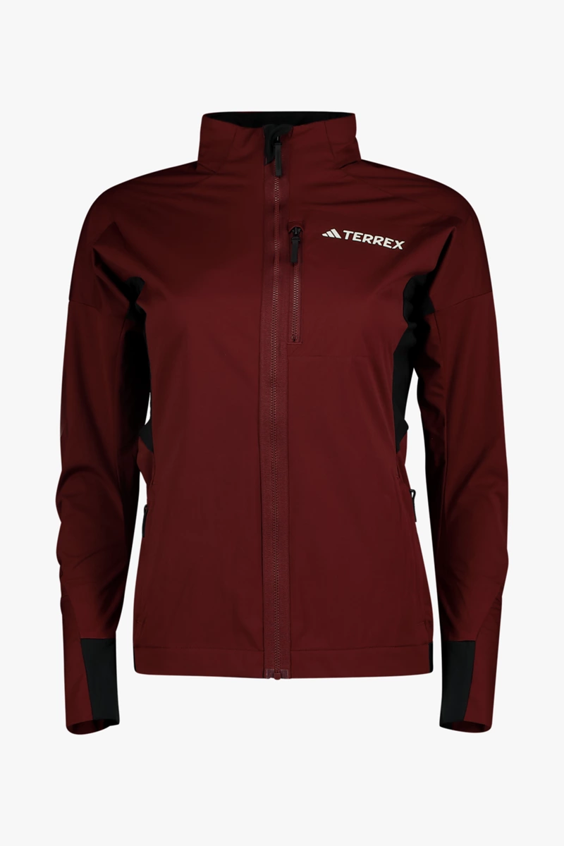adidas Performance Terrex Xperior Softshell Damen Langlaufjacke
