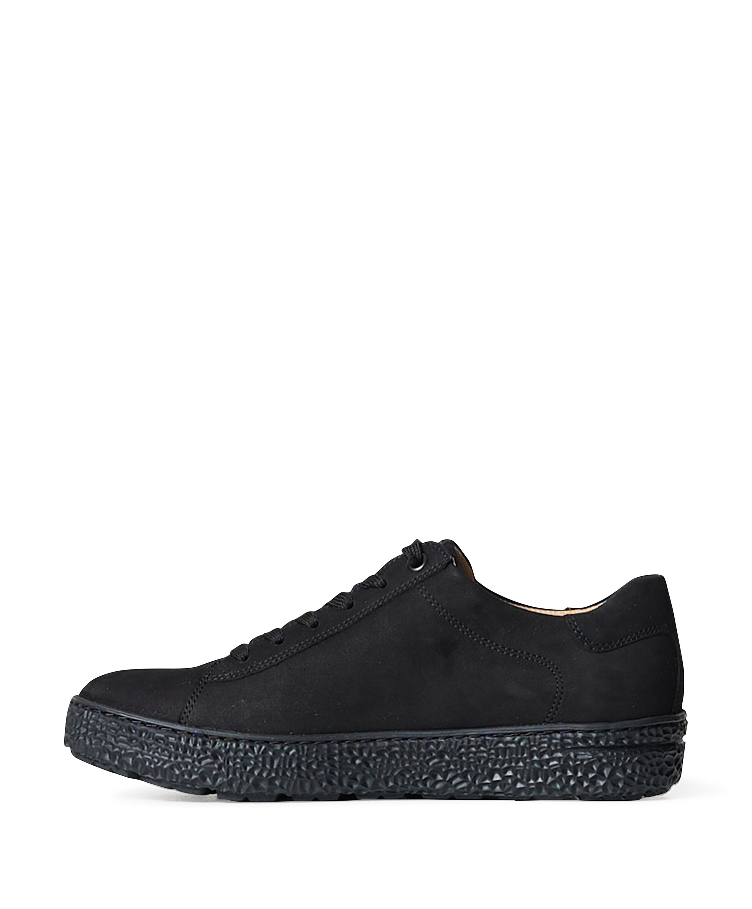 Hartjes dames sneakers zwart