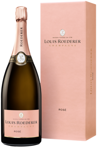 Louis Roederer Brut Rosé Magnum