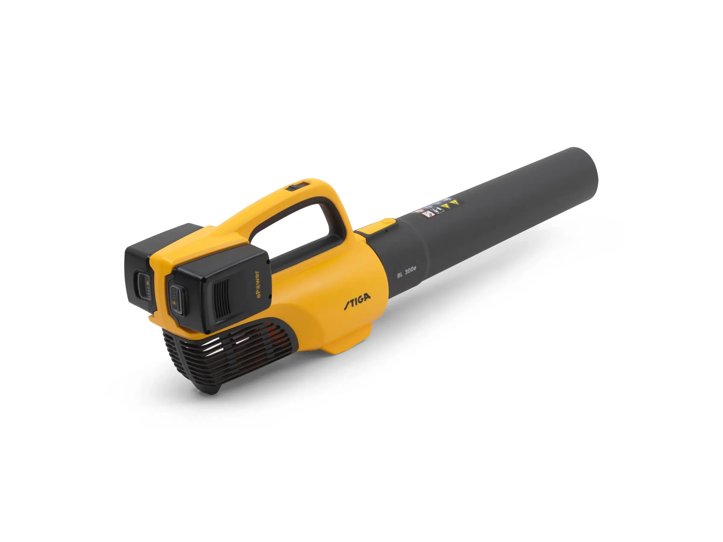 Stiga Akku-Laubbläser BL 300e Set