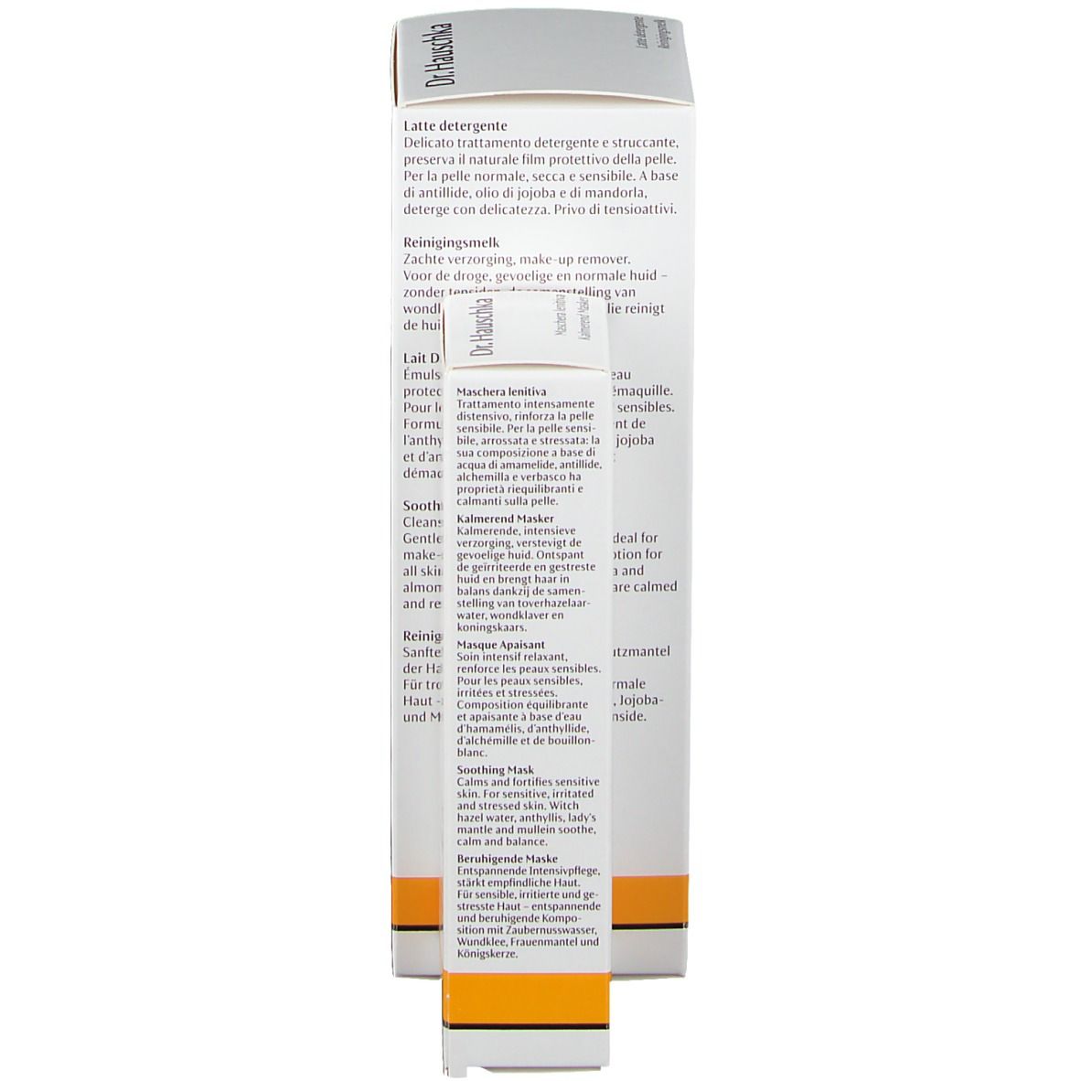 Dr. Hauschka Abschmink-Set