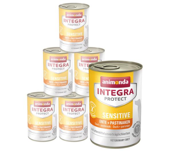 animonda INTEGRA PROTECT Nassfutter für Hunde