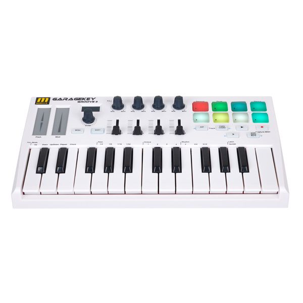 Miditech Garagekey Groove II