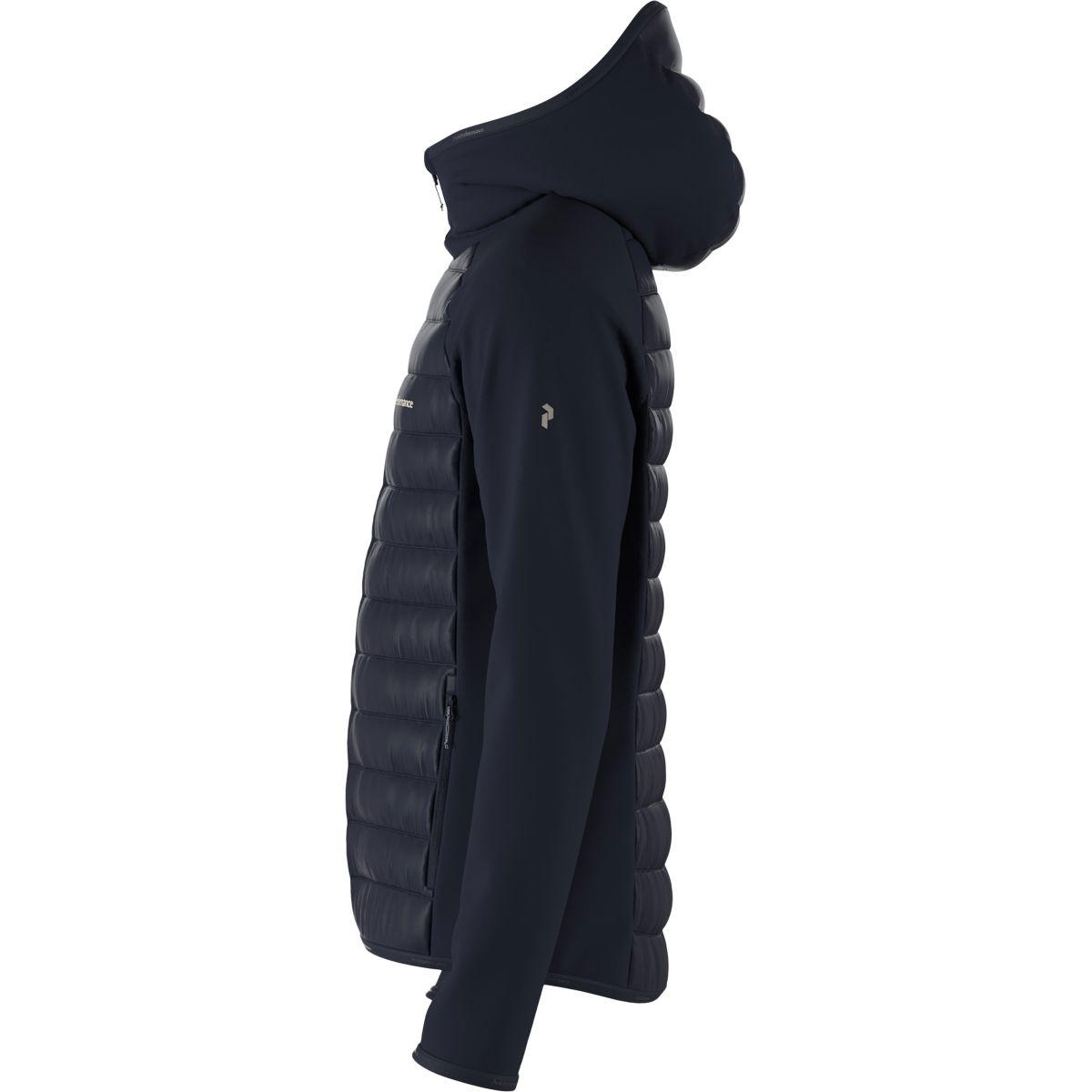 Peak Performance Hybrid Hood Dunjakke Herre