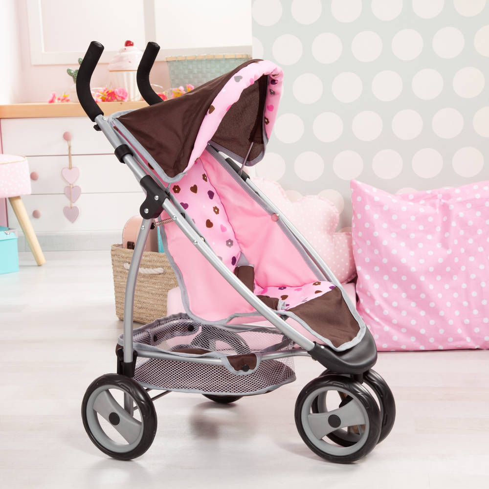 Bayer jogger poppenwagen