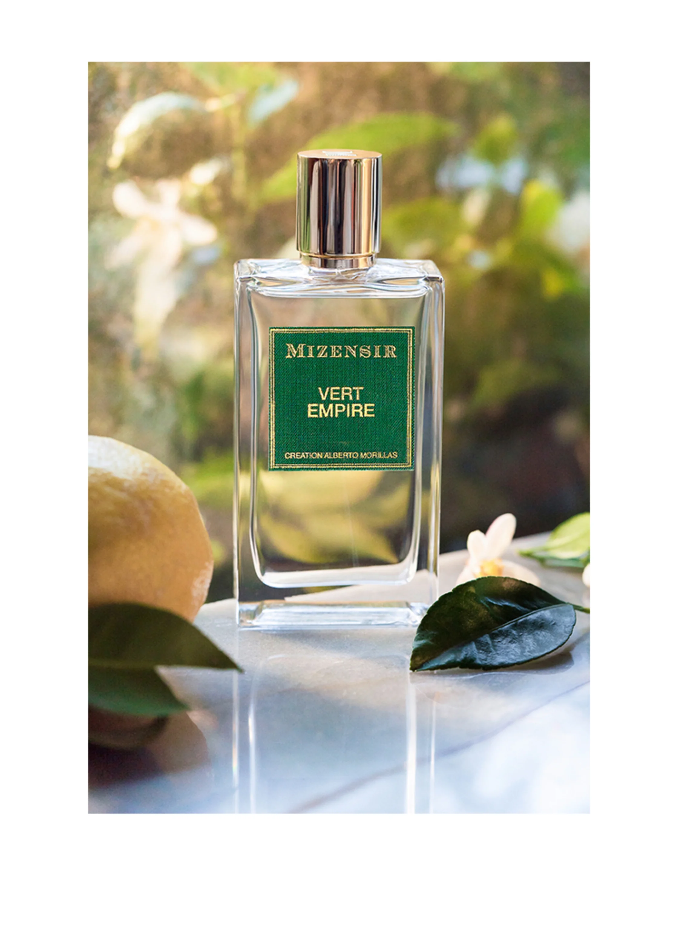 MIZENSIR VERT EMPIRE