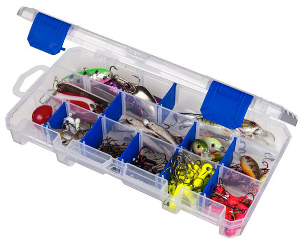 Flambeau Tuff Tainer Transparant