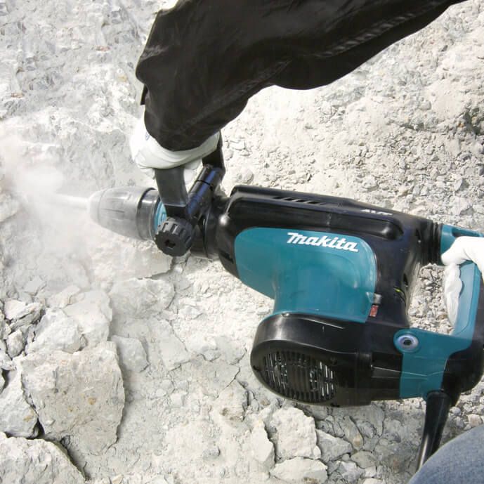 Makita HM1213C 230V SDS-Max Breekhamer 18,6J -1500W