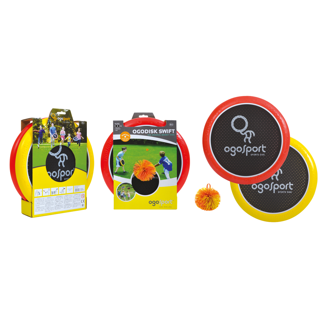 Schildkröt Ogo Sport-Set
