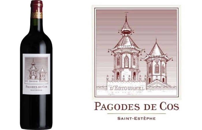 Pagode de Cos 2018