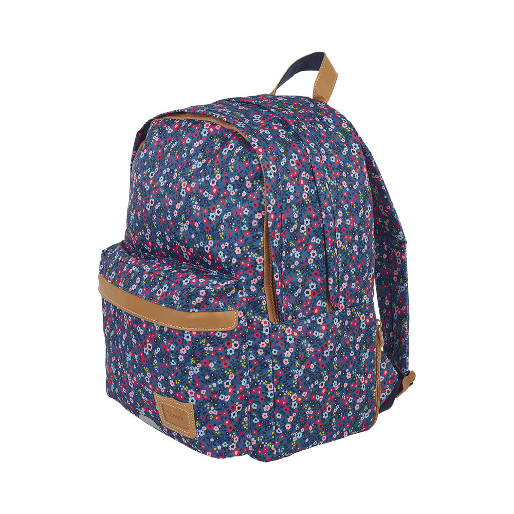Sac à dos Lou Ann bleu