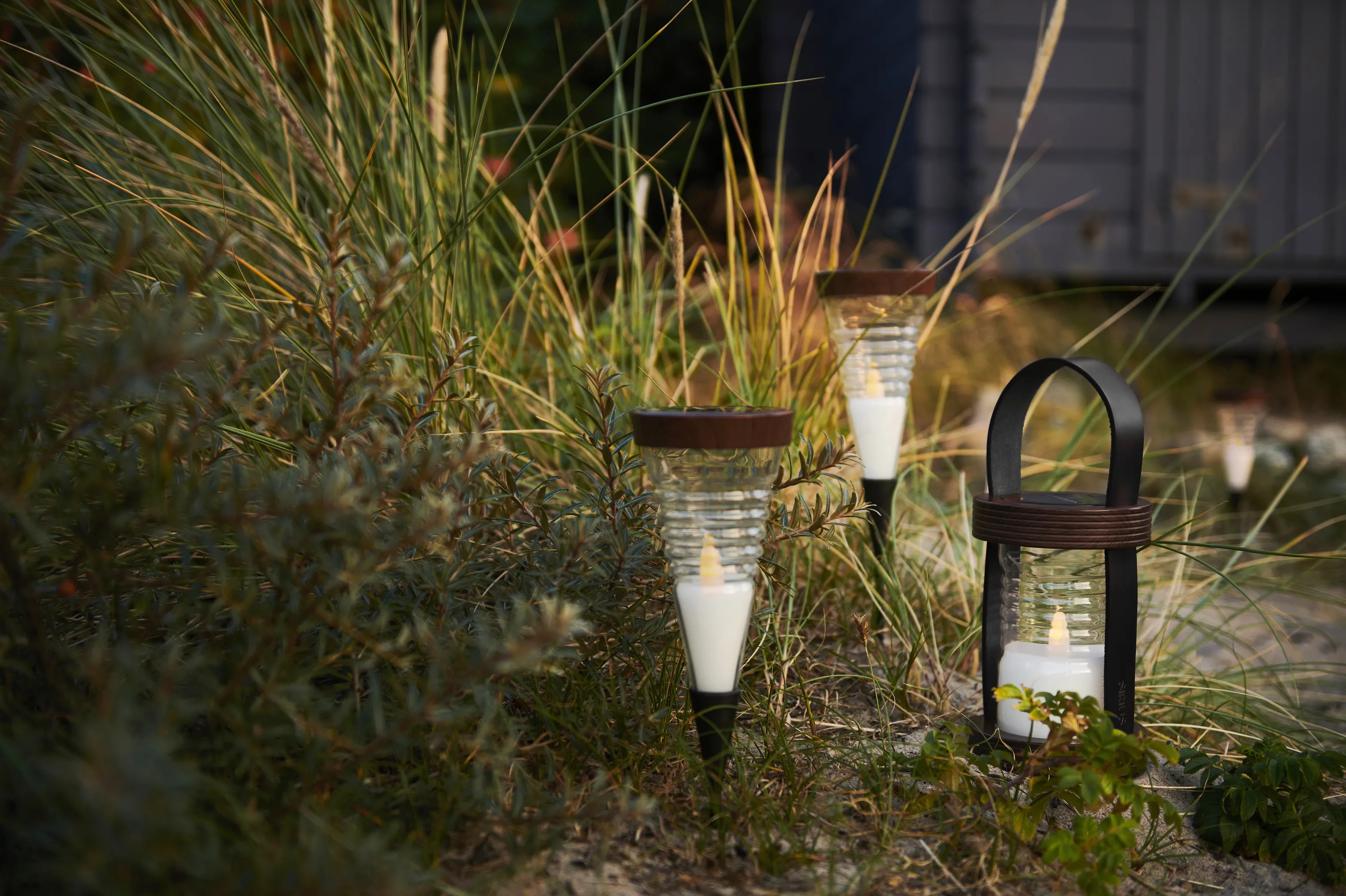 Sirius Aston Solar LED Lanterne
