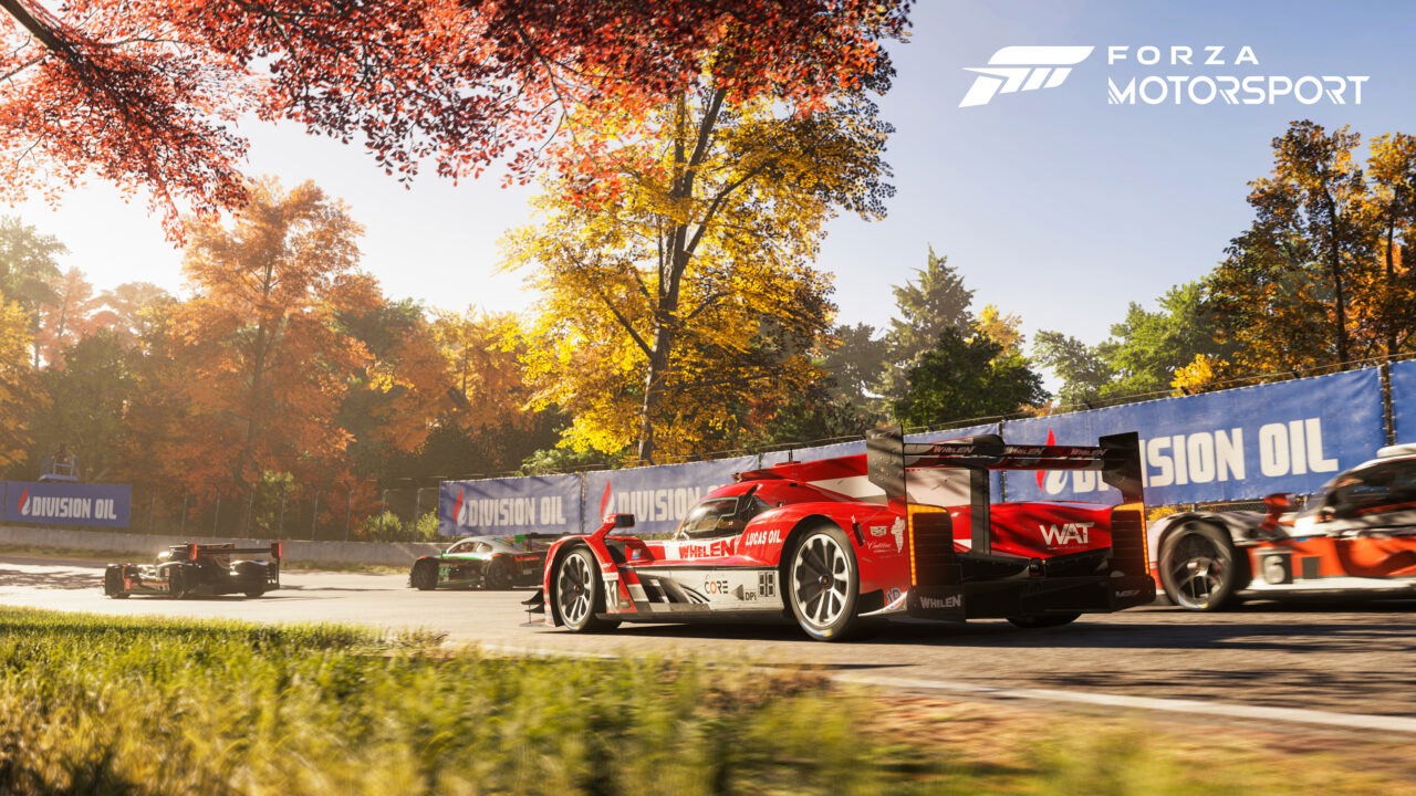 Forza Motorsport (DE/Multi in Game)- Xbox Series X