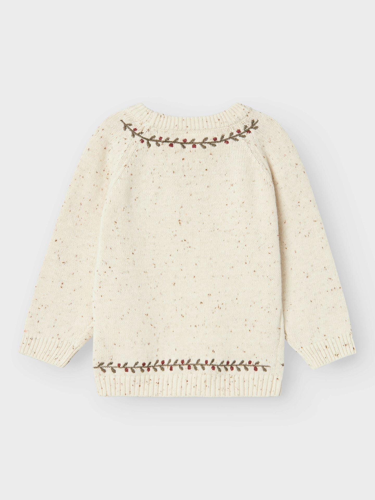 Galto Rio Long Sleeve Knit