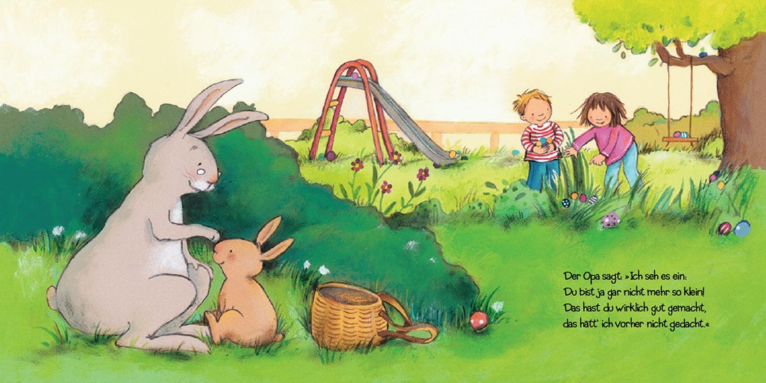 Mein großer kleiner Osterhase