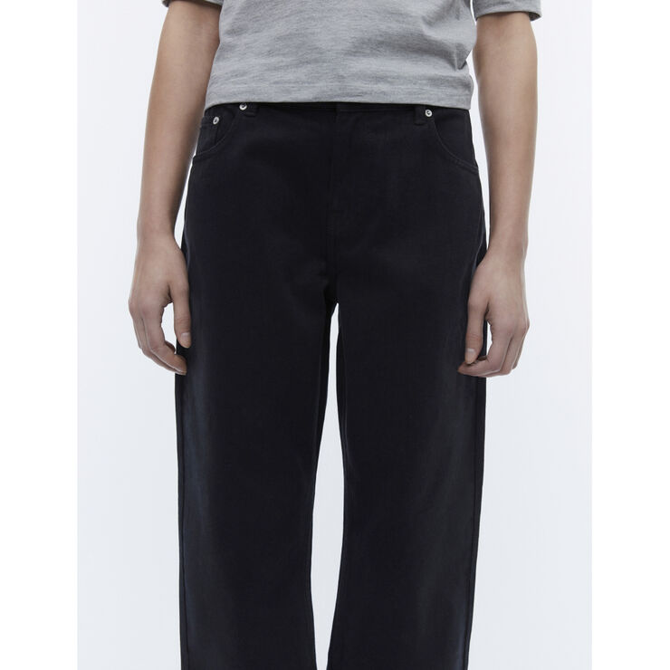 2NDDAY 2ND Raphael TT - Heavy Twill Meteorite (black)