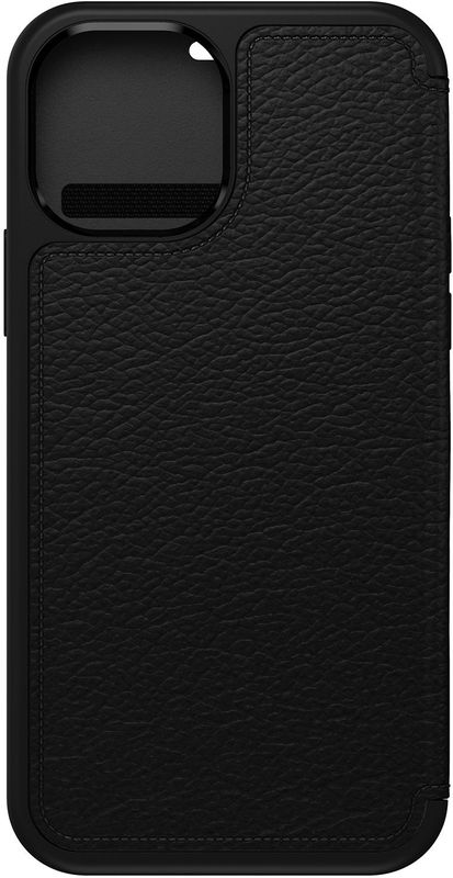 Otterbox - Strada - Booktype - Zwart - Echt Leer