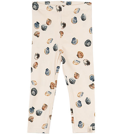 Petit Piao Leggings - Summe - Muschel