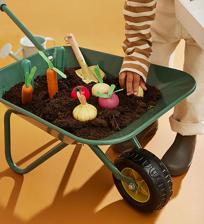 Kids Concept Trilleb?r -  Grøn