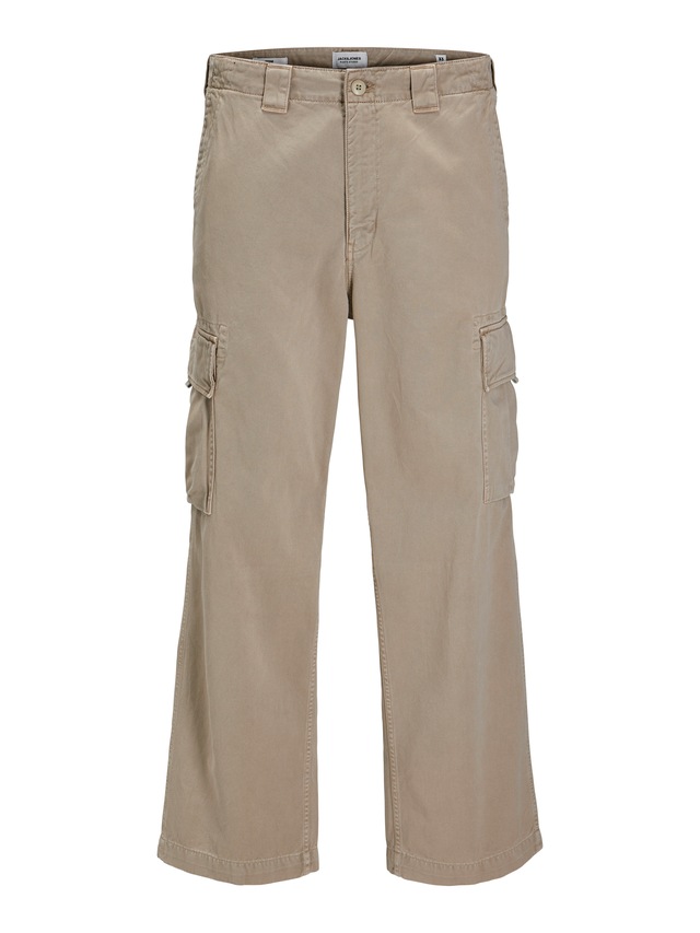 Jack & Jones Cargohose »JPSTBILL ATLAS CARGO PANTS NOOS«